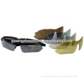 Airsoft Tactical Anti-fog Clear Lens Goggle Glasses GZ8020